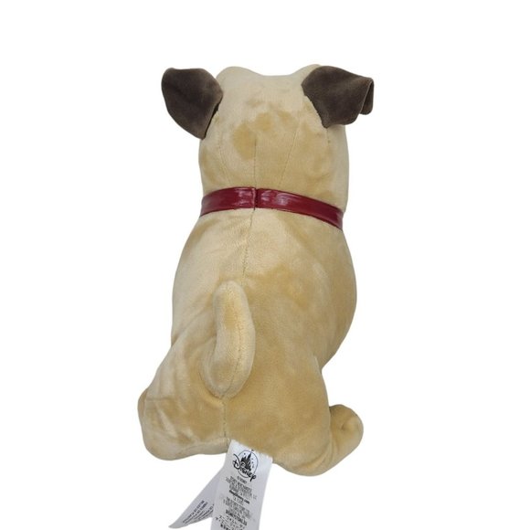 Disney Store Disney Jr Puppy Dog Pals Bingo and Rolly Pug Plush Stuffed Animal - Picture 9 of 13